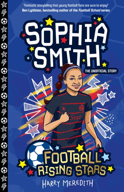 Football Rising Stars Sophia Smith