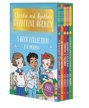 Christie/agathas Detective Agency Boxset By Murphy, Pip