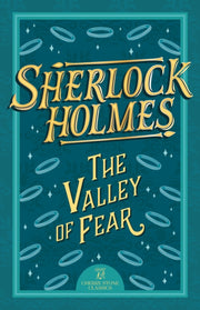 Valley Of Fear By Conan Doyle, Arthur