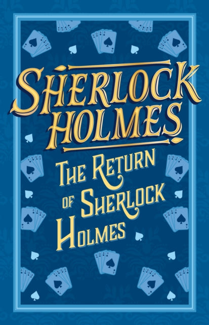 Return Of Sherlock Holmes
