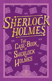 Case Book Of Sherlock Holmes