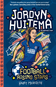 Football Rising Stars Jordyn Huitema By Meredith, Harry
