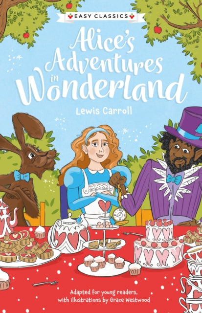 Alices Adventures In Wonderland