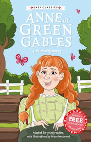 Anne Of Green Gables