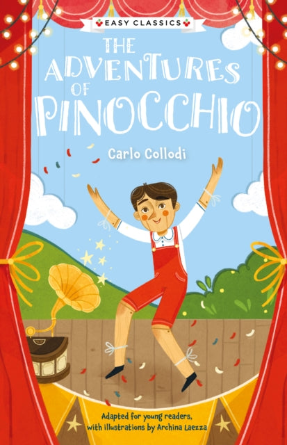 Adventures Of Pinocchio