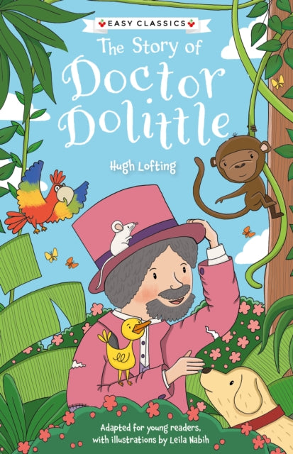 Story Of Doctor Dolittle