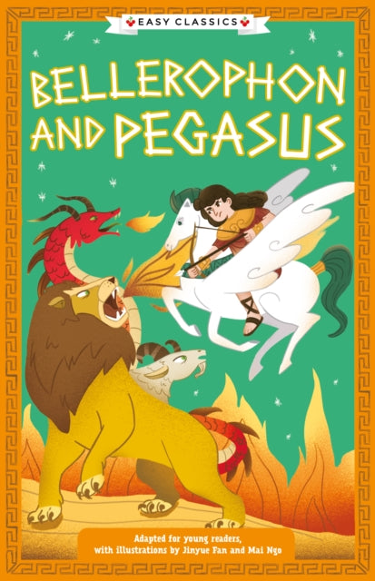 Belleophron & Pegasus