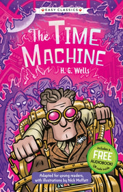 Scifi Easy Classics The Time Machine
