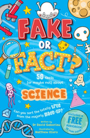 Fake Or Fact Science