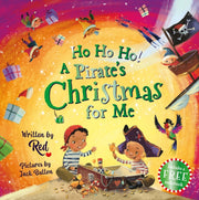 Ho Ho Ho A Pirates Christmas For Me