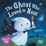 Ghost Who Loved To Host (red's Rainbow)