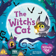 Witch's Cat (red's Rainbow)