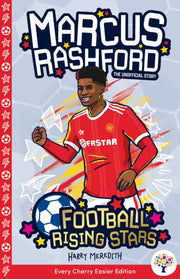 Marcus Rashford: Easier Football Rising By Author Stated, No