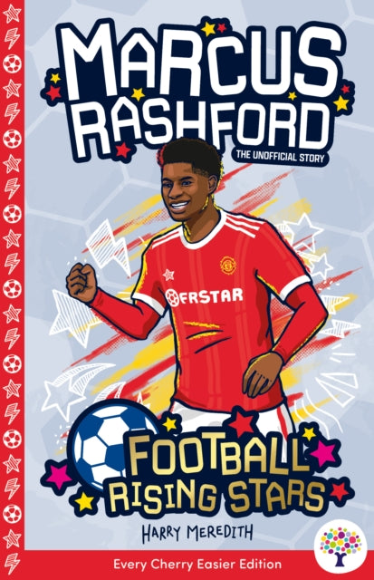 Marcus Rashford: Easier Football Rising By Author Stated, No