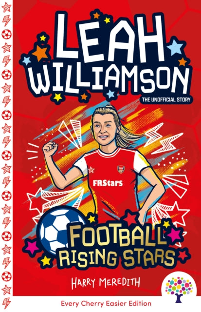 Leah Williamson: Easier Football Rising