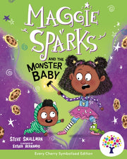 Maggie Sparks And The Monster Baby: Acce By Author Stated, No