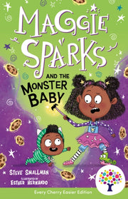 Maggie Sparks And The Monster Baby: Acce By Author Stated, No