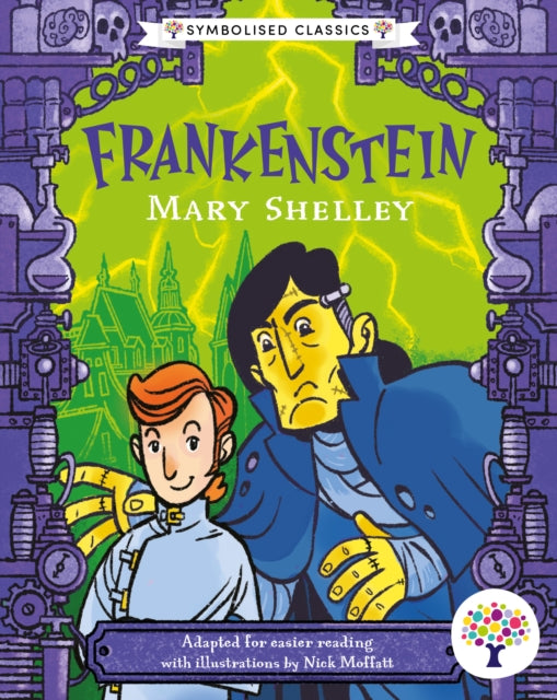 Frankenstein: Accessible Symbolised Edit