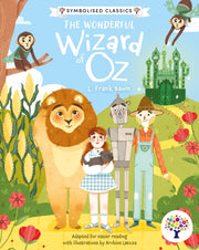 Wonderful Wizard Of Oz: Accessible Symbo By Author Stated, No