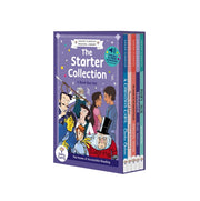 Easier Classics Reading Library: The Sta