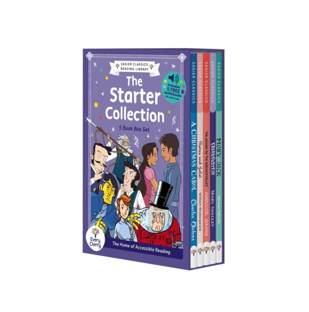 Easier Classics Reading Library: The Sta