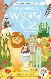 Wonderful Wizard Of Oz: Accessible Easie By Author Stated, No