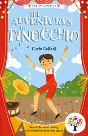 Adventures Of Pinocchio: Accessible Easi
