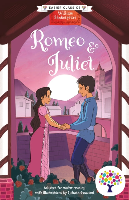Romeo And Juliet: Accessible Easier Edit