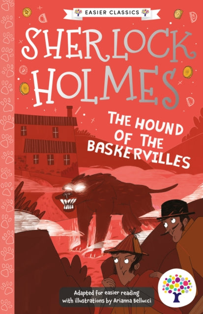 Hound Of The Baskervilles: Accessible Ea