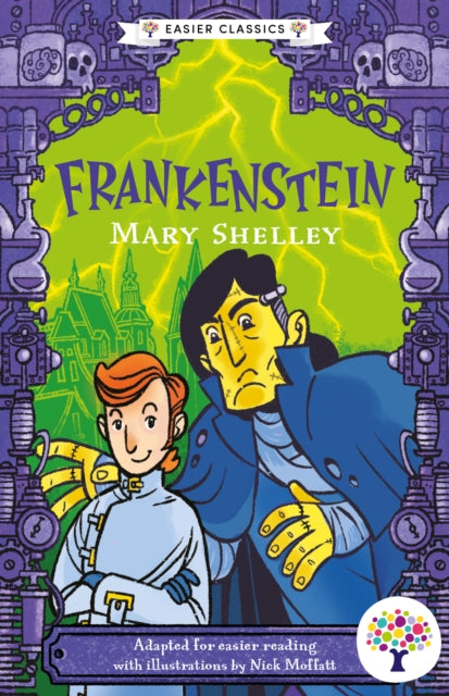 Frankenstein: Accessible Easier Edition