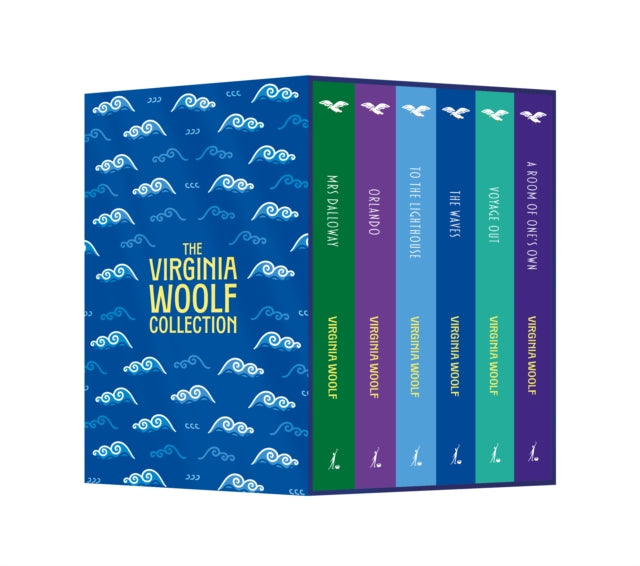 Virginia Woolf Collection Box Set