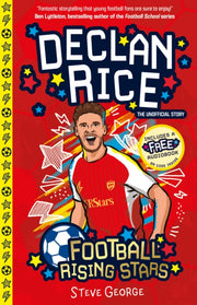 Football Rising Stars: Declan Rice By George, Steve