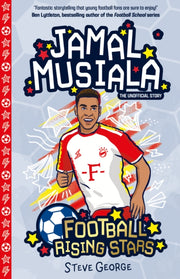 Football Rising Stars: Jamal Musiala By George, Steve