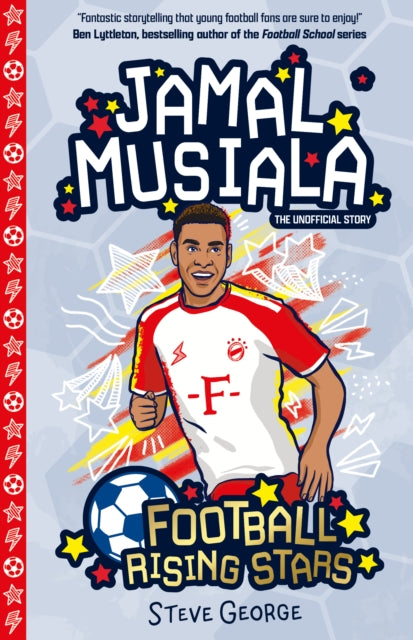 Football Rising Stars: Jamal Musiala