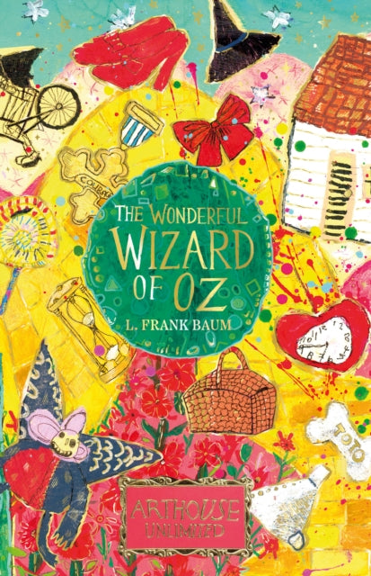 Wonderful Wizard Of Oz