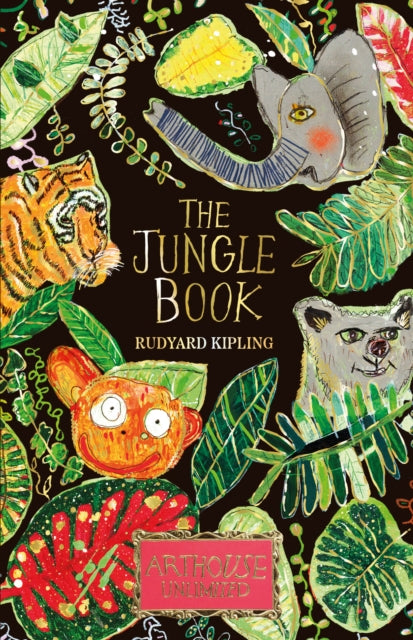 Arthouse Unlimited The Jungle Book