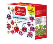 Little Cherries 12 Book Collection