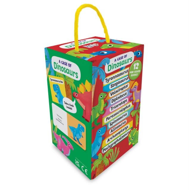 Case Of Dinosaurs By Jones, Sophie