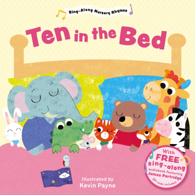 Ten In The Bed