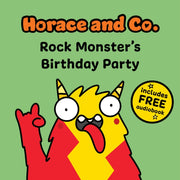 Rock Monsters Party