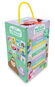 Case Of Mythical Creatures