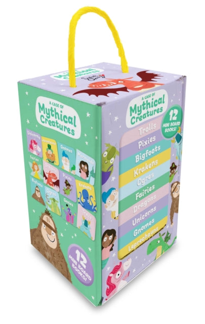 Case Of Mythical Creatures