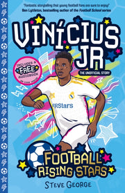 Football Rising Stars: Vin Cius Jr. By George, Steve