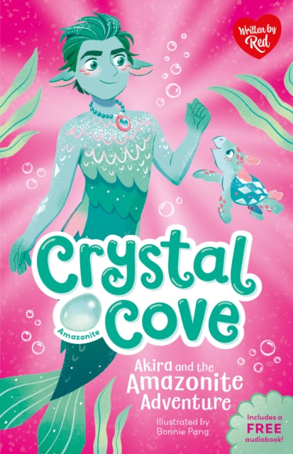 Akira And The Amazonite Adventure (cryst