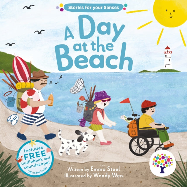 Day At The Beach
