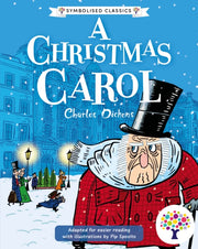 Christmas Carol: Accessible Symbolised E