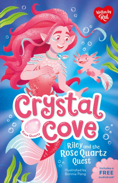 Riley And The Rose Quartz Quest (crystal