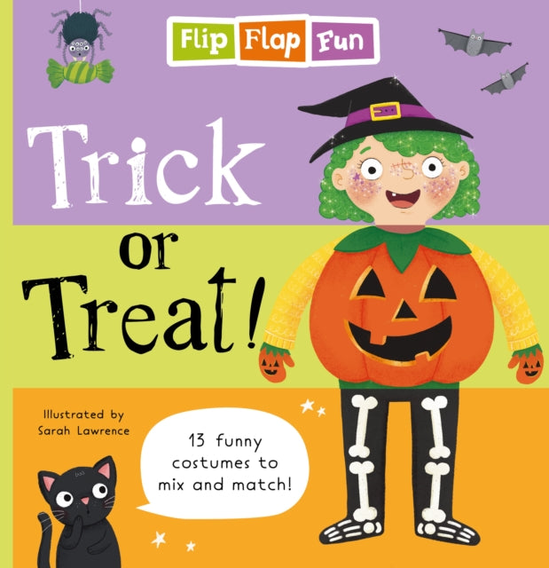 Trick Or Treat