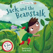 Jack & The Beanstalk By Sweet Cherry Publish