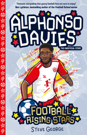 Football Rising Stars: Alphonso Davies By George, Steve